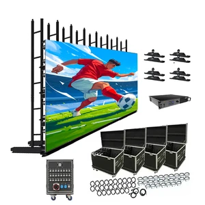 High Performance Led Video Wall P2.5 P1.56 P1.25 Outdoor LED Screen Indoor Led Display