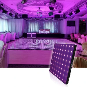 Wireless Led Pixel Dance Floor With Starlit Effect