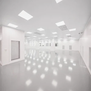 Pharmaceutical Chemical Electronics Working Room Lab Laboratory Dust Free Cleanroom Professional Modular Cleanroom ISO 7