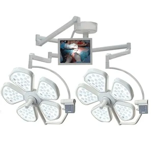 Medical LED Examination Lamp for Operation Lighting AC 220-240V Surgical Led Light Source No Shadow Surgical Lamp
