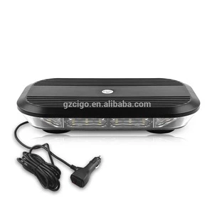 LED-912 Emergency Light Flashlight 12-30V Emergency Light bar 30W Led Emergency Warning Light