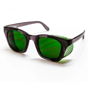 ANSI Z87.1 Certified Lightweight Anti-Fog Eye Protection Spectacles Comfortable Frame Polycarbonate Lens Certified Safety