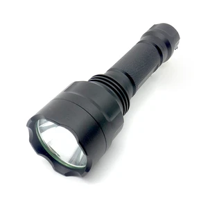 Flashlight 5 Modes LED Flashlight Powerful Flashlight