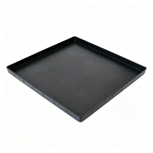Cleanroom Conductive Storage Box Shipping to Conduct Electricity a Solution Must Contain Used Bins Esd Tray Material