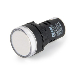 Hot Sale 22mm AD16-22DS High Quality Industrial LED Warehouse Pilot Light Signal Indicator Light 220V Red Color