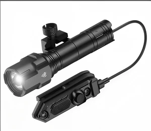 Type-C Direct Charge 95-1 Tactical Light Outdoor 1500-Lumen LED Under-Hand Flashlight
