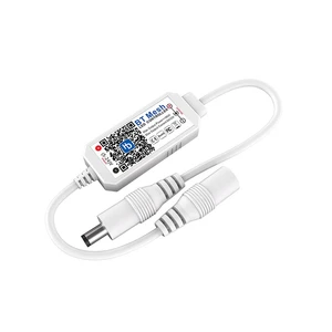 Low Power Wireless Remote Control LED Single Color LED Strip Control Wifi Led Dimmer