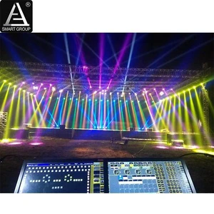 Good Price Performance Lighting Truss Stands Display, Used LED Light Truss Aluminum Stage