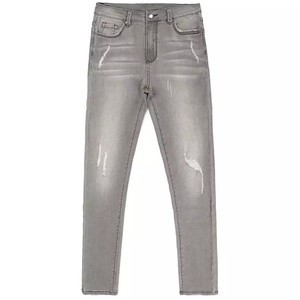 Fashion Jeans for Men Wholesale Jean Pants Slim Fit Men Designer Stretch Denim Blue and Black Jeans Men in Affordable Price