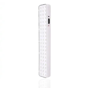 Factory Wholesale Price 60pcs LED Emergency Light, Multi-Function LED Emergency Wall Light With Battery, High and Low Brightness