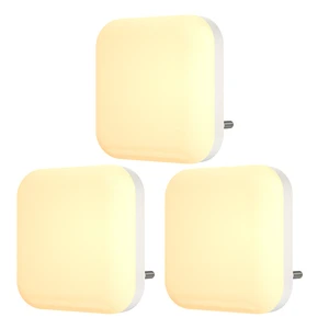 Wholesale 4 LED PIR Motion Sensor Activated Dimmer 0.5w Night Light on Wall Closet Corridor Body Motion Sensor Light
