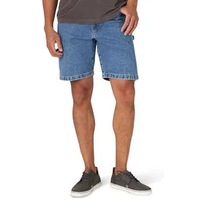 OEM Serviced Summer Men's Denim Shorts With Unique Chrome Heart Design High Street Style Pants High Quality Men Short Jeans