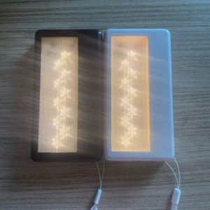 Factory Wholesale Lithium Battery Rechargeable IP65 Portable LED Emergency Light with 5-Year Warranty for Outdoor Use