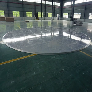 Portable Dance Floor Instant Flooring/pool Floating Dance Floor