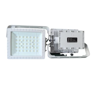 Hazardous Area IP66 Explosion Proof Led Flood Lights 100w Anti-explosion Led Lighting