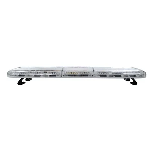 Ambulance Emergency Led Warning Light bar Led Strobe Flashing Light bar