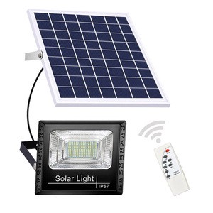 Solar Security Lights with Motion Sensor Energy-Saving Solution for African/SE Asian Homes & Shops 200W