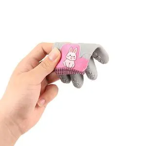 EN388 Certified TPE Impact Protection Sandy Nitrile Palm Rescue & Emergency Cut & Impact Protection