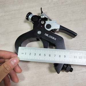 Eagle Claw Light Hook with a Load Capacity of 250 Kilograms, Specifically Designed for Stage Beam Lights and Swing Headlights