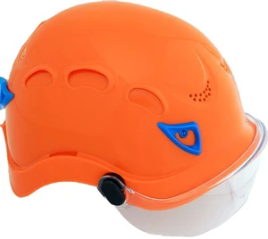 Manufacture CE EN 12492 Rescue Rock Climbing Electrically Insulating Safety Helmet with Safety Goggle for Worker