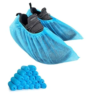 Shoe Disposable Cover Medical Consumable Disposable Machine Shoe Cover Isolation Shoe Covers