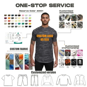 High Quality Men O-Neck Slim Fit Regular Shoulder T-shirt Custom Fitted Tee Summer Women Casual T Shirts