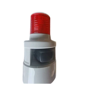 Chinese Factory Price Security Light Motion Sensor Alarm Light