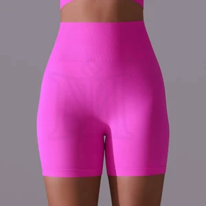 Wholesale Women Acid Washed Seamless Yoga Leggings High Stretch Athletic Training Pants OEM Private Label Women Gym Leggings