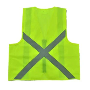 Wholesale Car Accessories Security Safety Vest