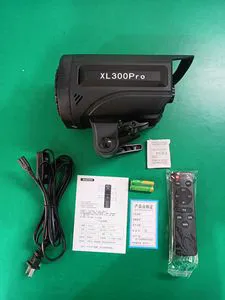 XL300PRO Photography Light - Professional Live Streaming Backlighting Lamp - Host Lamp - Beauty LED Photography Lamp NEW
