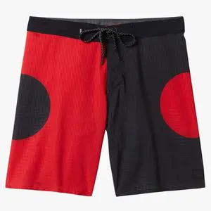 Men's Sublimation Printed Polyester Beach Shorts - Custom Quick-Dry Swim Shorts & Summer Long Pants 4-Way Stretch Fabric