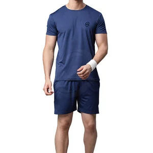 High Quality OEM Men's Casual Shorts Set Top Selling Summer Fashionable Design