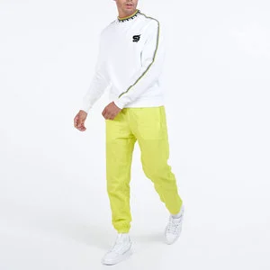 Breathable Winter Solid Eco-Friendly Lightweight Sweat Suit Set Casual Style Smooth Fabric with Modern Minimalist Design