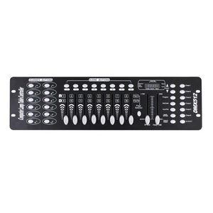 Mini Operator Professional DJ Equipment 192 Channel Led Stage Light Dimmer DMX512 Console DMX 512 Controller