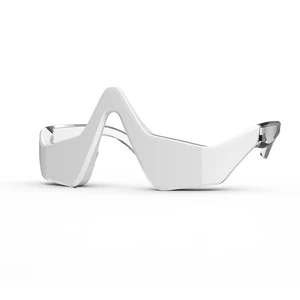 KKS EMS LED Red Light Therapy Eye Care Tool Anti-Wrinkle Eye Bag Massager For Skin Tightening & Dark Circles Removal
