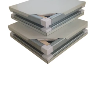 Energy Saving Handmade Cleanroom Panel, Multi Sizes Available for All High Standard Purification Engineering