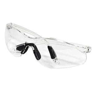 Delta Plus Black Custom Design Sports Sunglasses Eye protection Anti Fog Work Goggles Safety