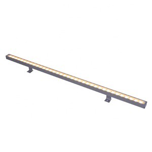 12-36W IP65 Outdoor LED Linear Light Facade Lighting LED Wall Washer