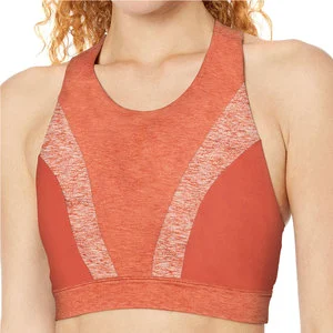 Plus Size Sports Bra for Women Extra Support Wire Free Comfortable Fit for All Day Training and Gym