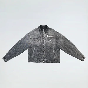 High-quality Men's Casual Denim Jacket