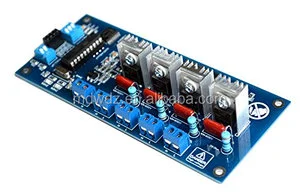 4 Channel I2C AC Dimmer Light Bulb Smart Home