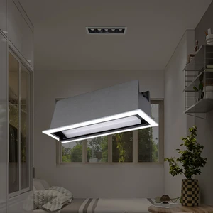Modern Linear Recessed Anti Glare Grille Ceiling Light LED Spotlight For Home And Commercial Use