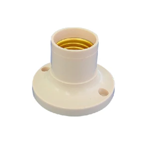 SEKURO E27 Plastic Lamp Holder