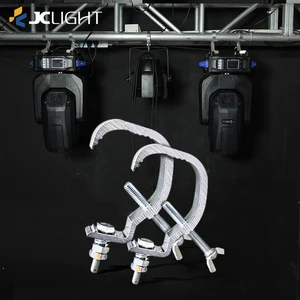 Stage Light Hooks Moving Head Beam Lights Aluminium Clamps Fixture Par Light Hook