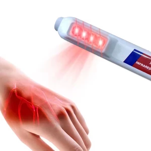 Cheap Wholesale Electronic Detection With 4 LED Lights Vein Viewer Portable Medical Vein Finder Torch Portable Vein Finder
