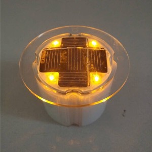 Solar Landscape Lights for Villa Park Plaza Buried Floor Brick Road Spike Deck and Lawn Deck Lights