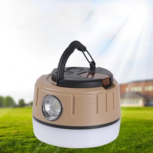 Camping Light, Outdoor LED Multifunctional Camping Tent Light, USB Charging, Hanging Magnetic Suction Handle Light