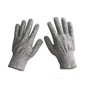 Factory Direct ESD Grade 5 Anti-Cut Durable Safety Gloves for Gardening & Industrial Protection