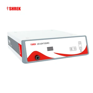 Hospital Medical LED Cold Light Source for Endoscopy