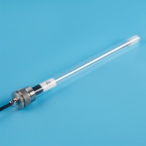 320W 40W 80W 100W Stainless Steel Aquaculture Waterproof Algae Removal Submersible UV Lamp Lights For Fishpond And Swimming Pool
